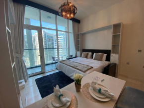 New Studio in Business bay - Danube Bayz - Free Parking
